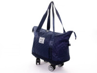 Телега текстильная (съёмные колёса)