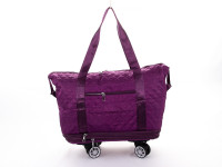 Телега текстильная (съёмные колёса)