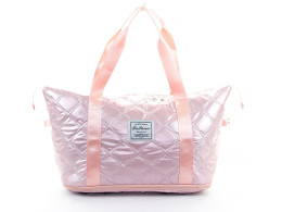 Телега текстильная (съёмные колёса)