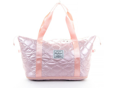 Телега текстильная (съёмные колёса)