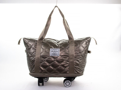 Телега текстильная (съёмные колёса) Телега текстильная (съёмные колёса)