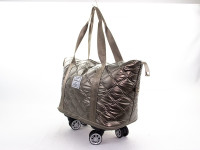 Телега текстильная (съёмные колёса)