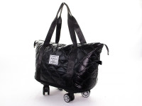 Телега текстильная (съёмные колёса)