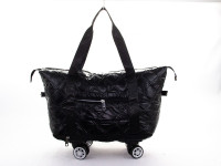 Телега текстильная (съёмные колёса)