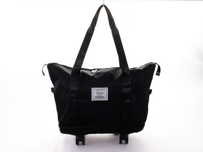 Телега текстильная (съёмные колёса)