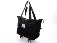 Телега текстильная (съёмные колёса)