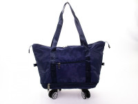 Телега текстильная (съёмные колёса)