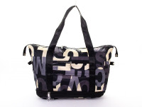 Телега текстильная (съёмные колёса)