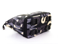 Телега текстильная (съёмные колёса)