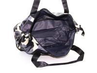 Телега текстильная (съёмные колёса)