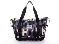 Телега текстильная (съёмные колёса)