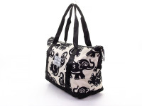 Телега текстильная (съёмные колёса)