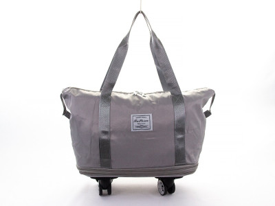 Телега текстильная (съёмные колёса)