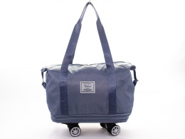 Телега текстильная (съёмные колёса)