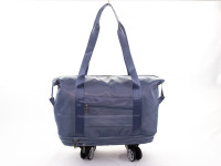 Телега текстильная (съёмные колёса)