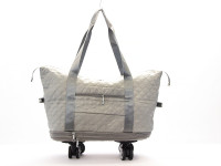 Телега текстильная (съёмные колёса)