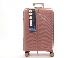 Чемодан пластиковый