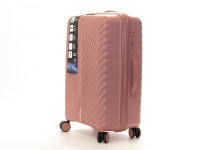 Чемодан пластиковый