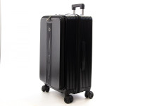 Чемодан пластиковый