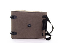 Чемодан-телега