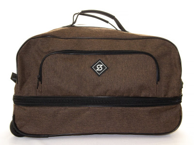 Сумка-Телега текстильная